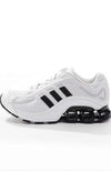 Adidas Originals Megaride O1 trainers in white