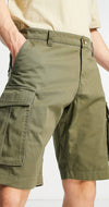 Gant green cargo shorts