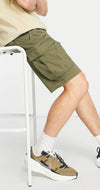 Gant green cargo shorts